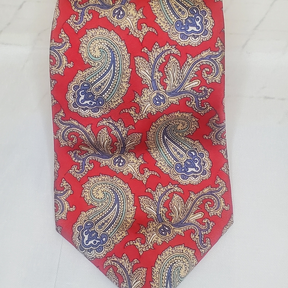 Christian Dior necktie